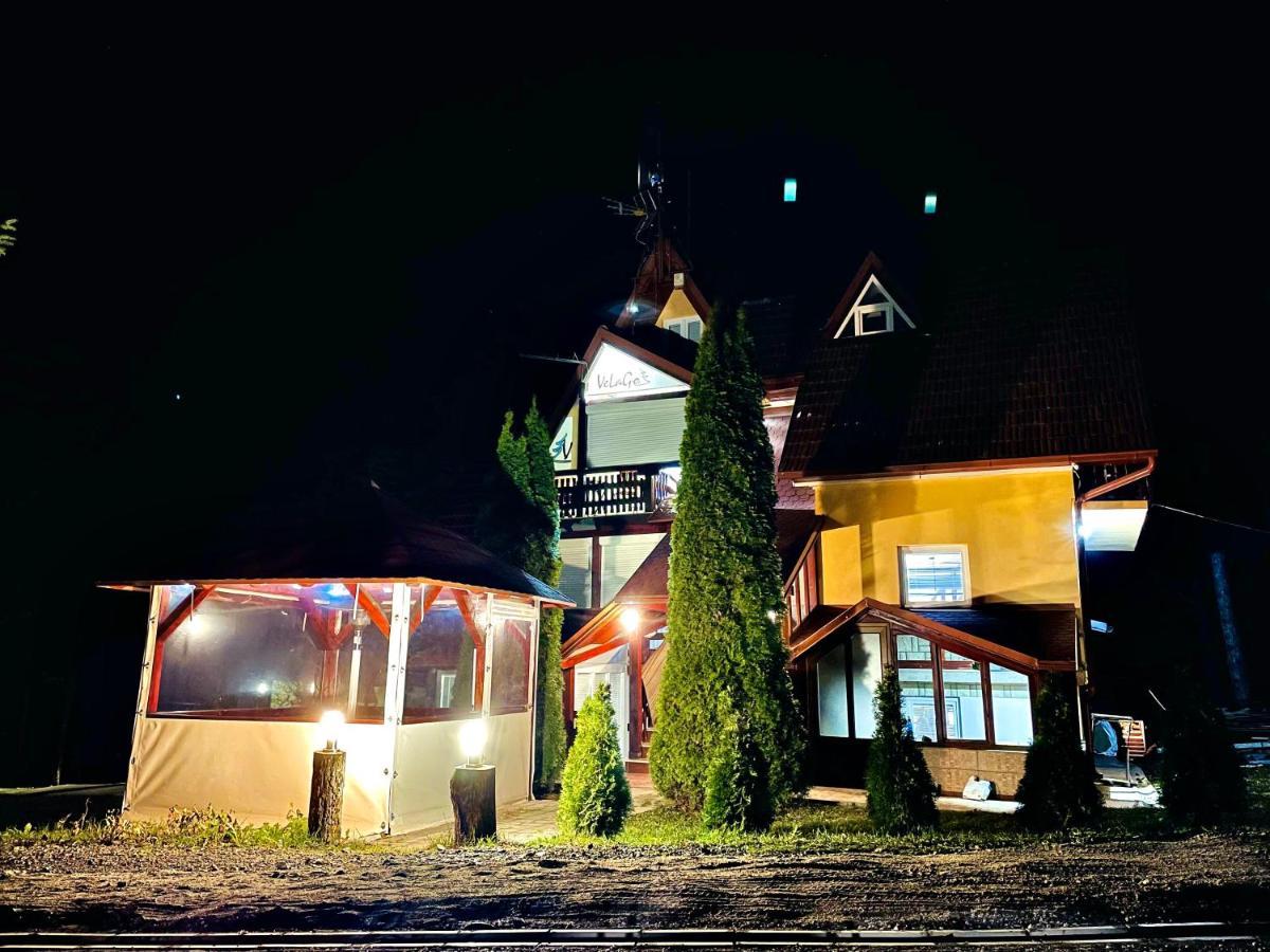 Apartment Velago Zlatibor Exteriör bild