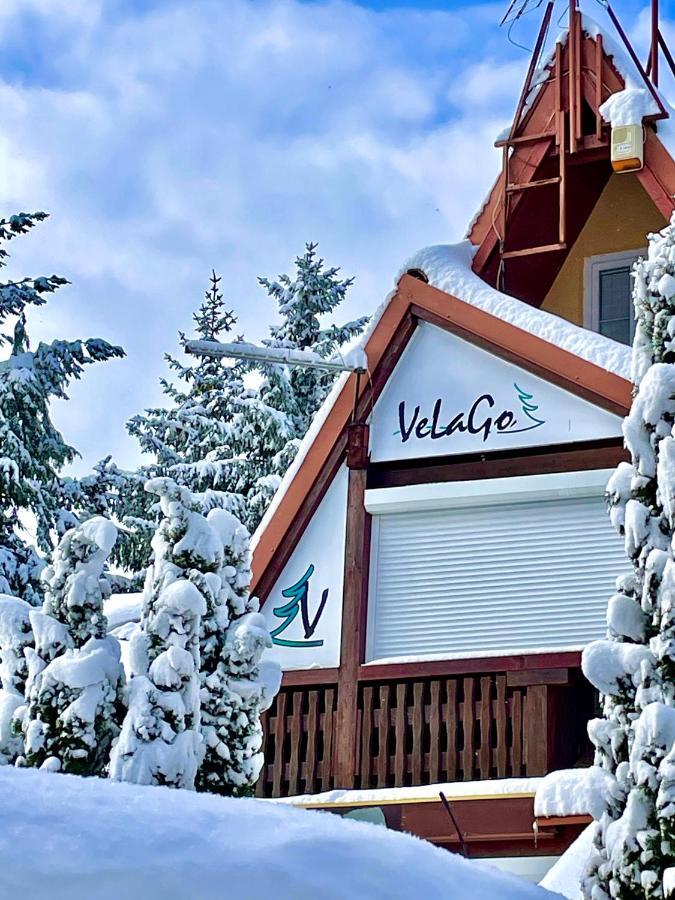 Apartment Velago Zlatibor Exteriör bild