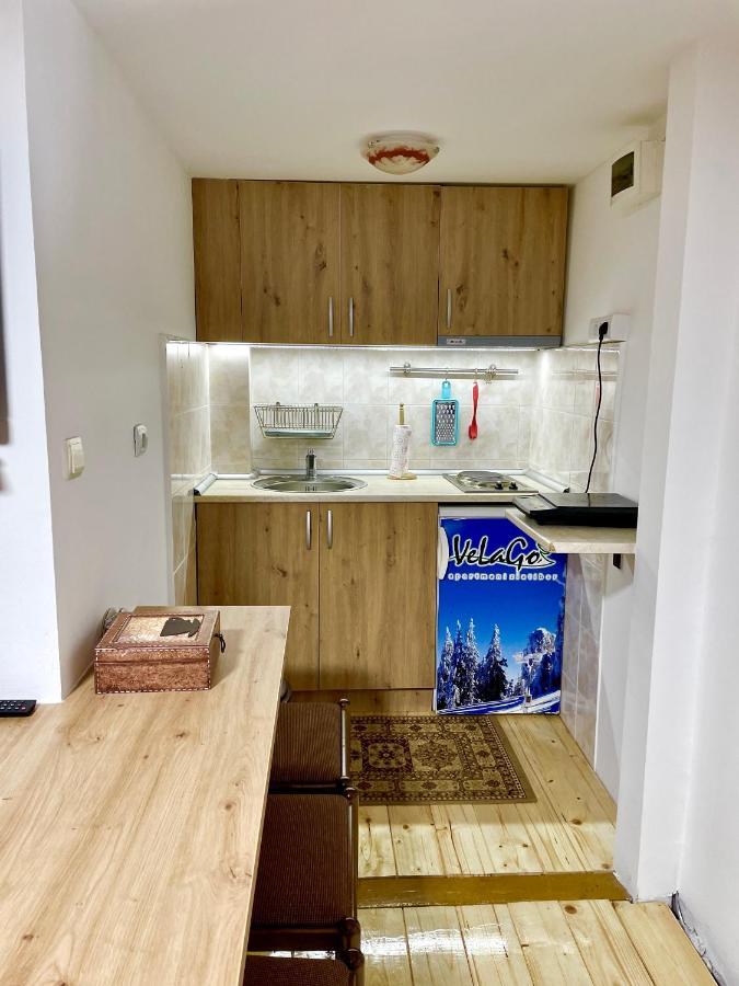 Apartment Velago Zlatibor Exteriör bild