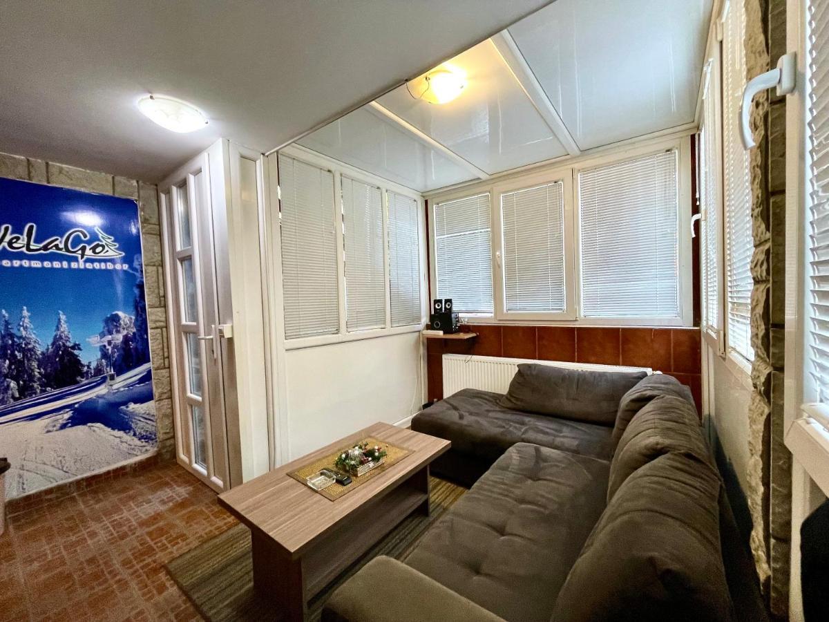 Apartment Velago Zlatibor Exteriör bild