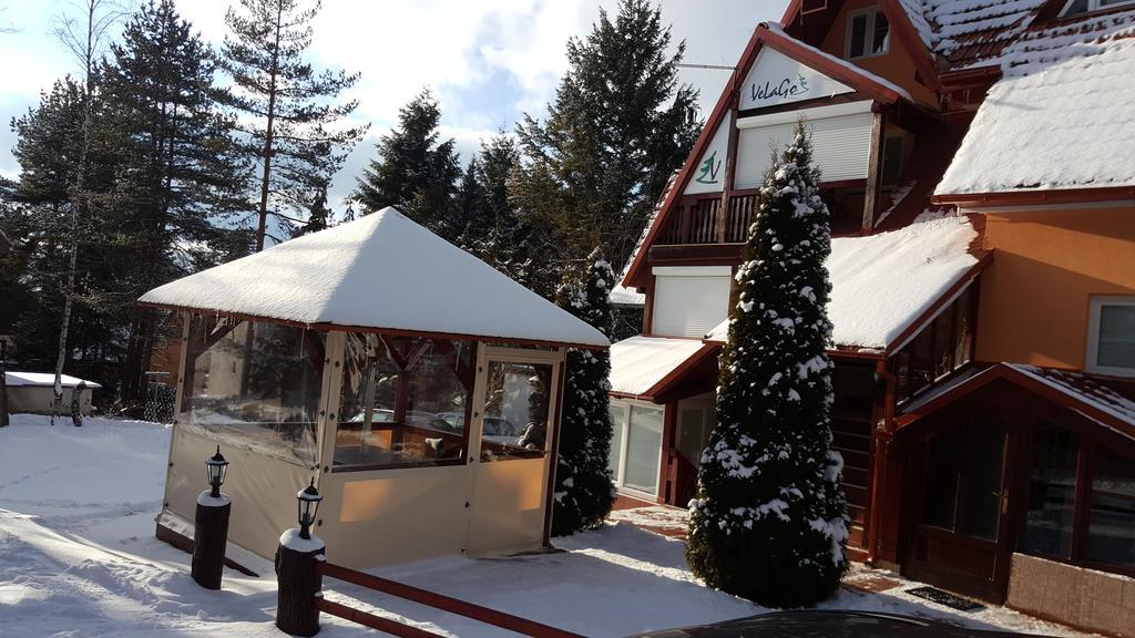 Apartment Velago Zlatibor Exteriör bild