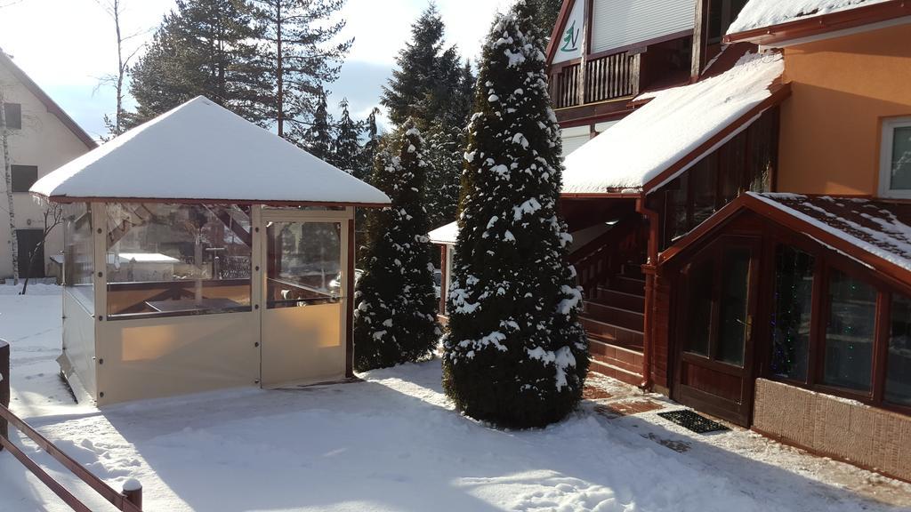 Apartment Velago Zlatibor Exteriör bild