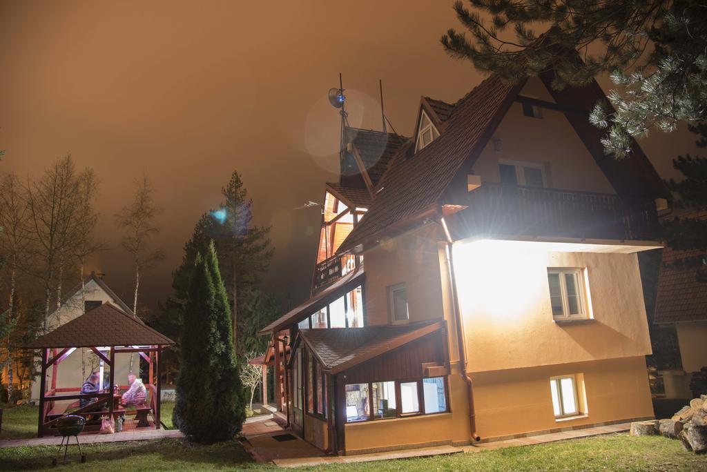 Apartment Velago Zlatibor Exteriör bild