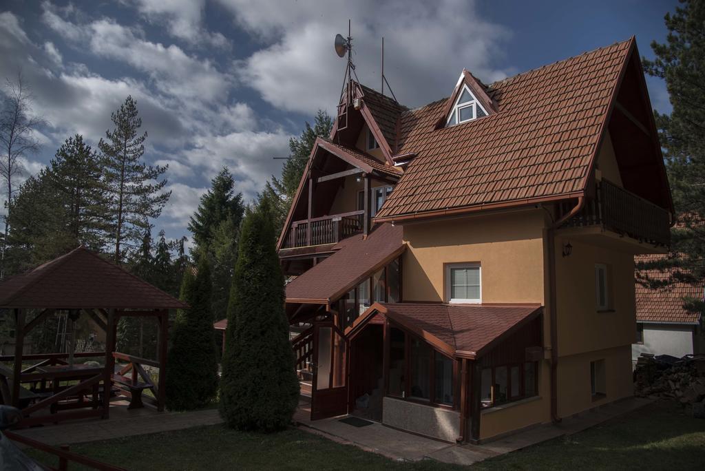Apartment Velago Zlatibor Exteriör bild