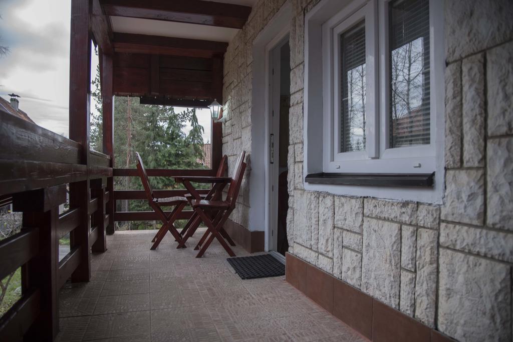 Apartment Velago Zlatibor Exteriör bild