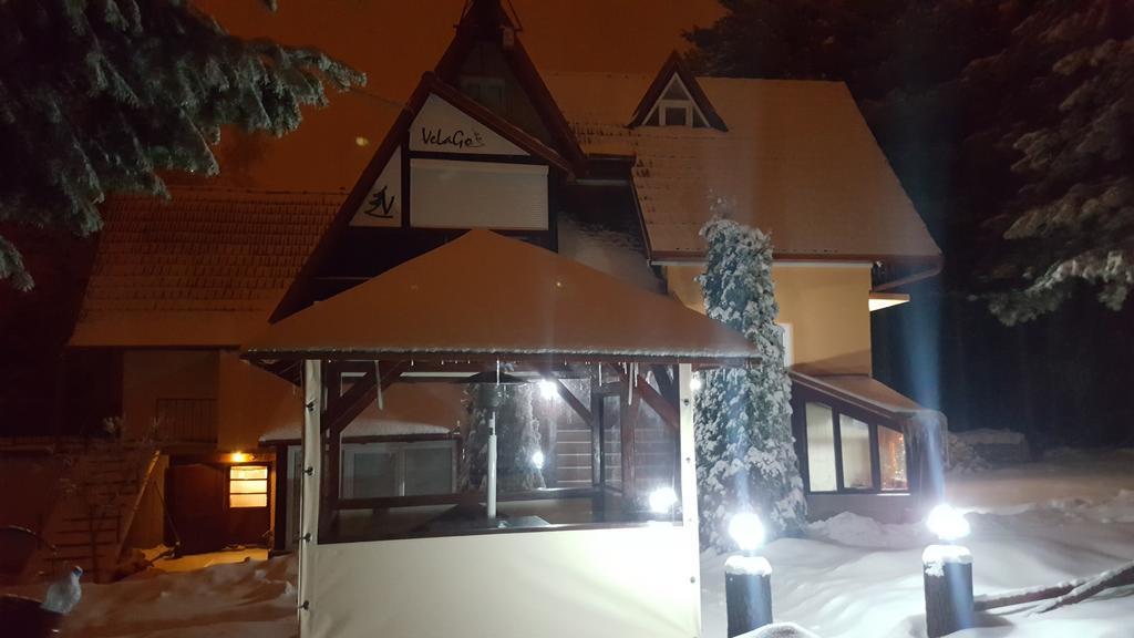 Apartment Velago Zlatibor Exteriör bild