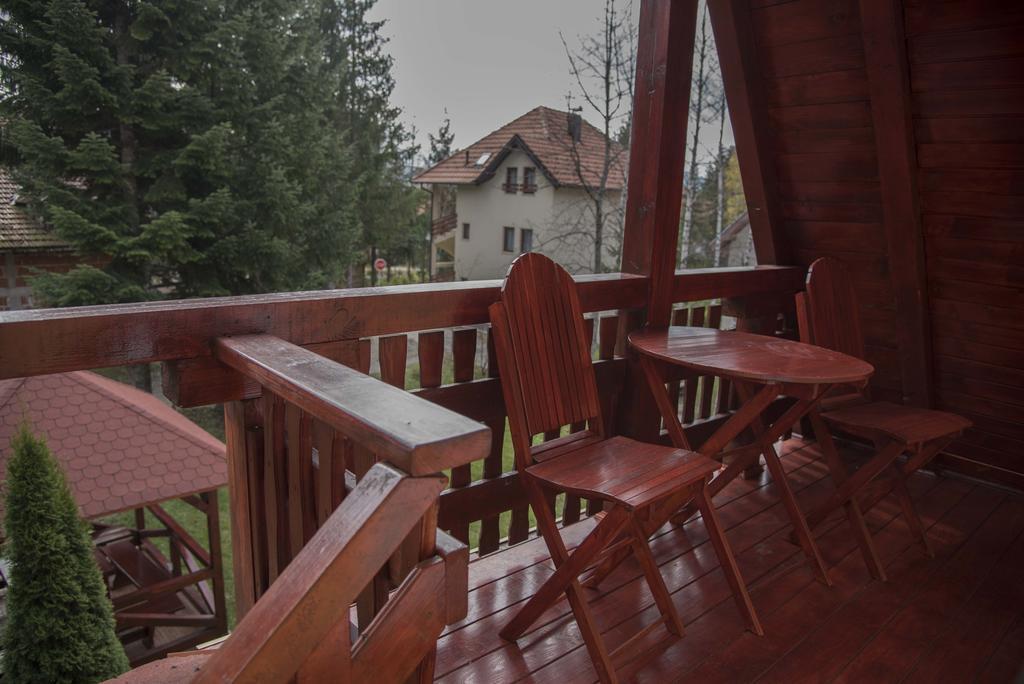 Apartment Velago Zlatibor Exteriör bild