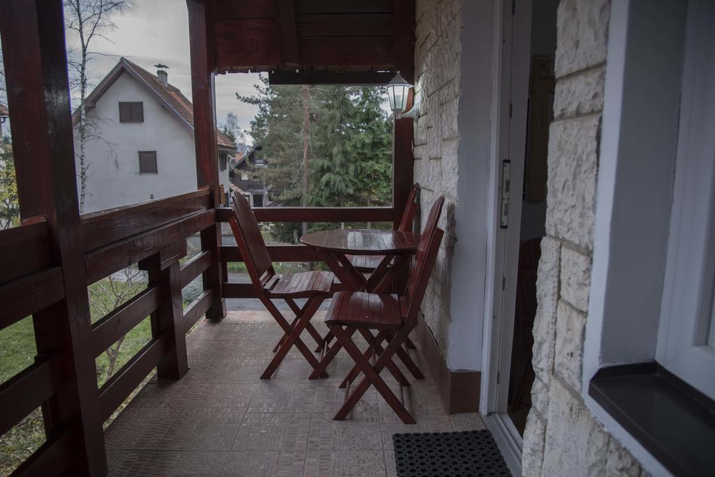 Apartment Velago Zlatibor Exteriör bild